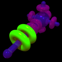 Beta Displacement Pulser Beta Displacement Pulser