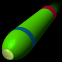 Anti - Matter Torpedo V Anti - Matter Torpedo V