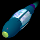 Plasma Missile V Plasma Missile V