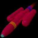 Ionic Pulse Missile V Ionic Pulse Missile V