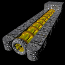 Depleted Uranium Cannon V Depleted Uranium Cannon V
