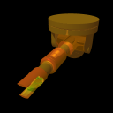 Small Incinerator Beam III Small Incinerator Beam III