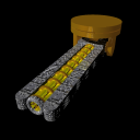 Small Depleted Uranium Cannon III Small Depleted Uranium Cannon III