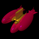 Small Cluster Bomb III Small Cluster Bomb III