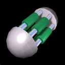 Telekinetic Projector V Telekinetic Projector V