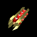 Shard Cannon X Shard Cannon X