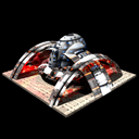 Crystalline Restructuring Plant III Crystalline Restructuring Plant III