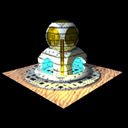 Psychic Fleet Training Facility III Psychic Fleet Training Facility III