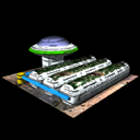 Organics Farm Facility III Organics Farm Facility III