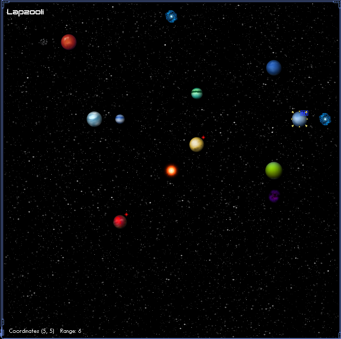 Space Empires 4