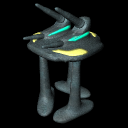 Large Weapons Platform